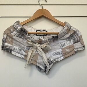 Abercrombie & Fitch Sleep Shorts